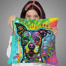It'S Only Love Throw Pillow By Dean Russo