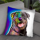 11 Final Take Throw Pillow By Dean Russo