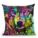 After You Throw Pillow By Dean Russo