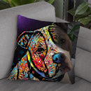 Jane Tyler Throw Pillow By Dean Russo