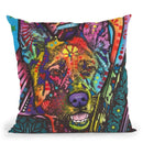 Jax Throw Pillow By Dean Russo