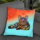 Steal Your Bed Throw Pillow By Dean Russo