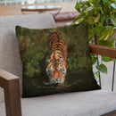 Cool Throw Pillow By David Stribbling