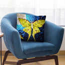 Luna Love Throw Pillow By Dena Tollefson