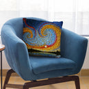 Potifar'S Sky Throw Pillow By Dena Tollefson