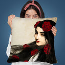 Always You Throw Pillow By Diogo Verissimo