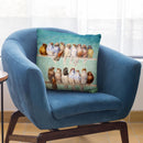 Birds Birds Birds Throw Pillow By Diogo Verissimo