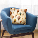 Voyagers Pattern Throw Pillow By Diogo Verissimo