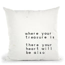 Words Of Encouragement V Throw Pillow By Emily Adams