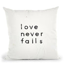 Words Of Encouragement Vi Throw Pillow By Emily Adams