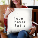 Words Of Encouragement Vi Throw Pillow By Emily Adams