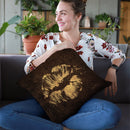 Shoe Fetish Quotes Viii Dark Throw Pillow By Emily Adams