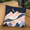 Night And Day Throw Pillow By Elisabeth Fedrikson