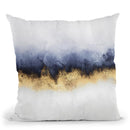 Sky 1 Throw Pillow By Elisabeth Fedrikson
