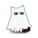Boo Booo Throw Pillow