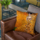 Portrait Of Adele Bloch-Bauer Throw Pillow By Gustav Klimt