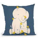 Big Mama Throw Pillow By Image Conscious - by all about vibe