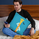 I’ll Be Your Tree Throw Pillow By Image Conscious - by all about vibe