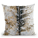 Close Up Throw Pillow By Image Conscious - by all about vibe