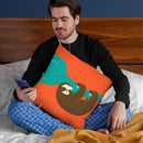 Let’s Hang Throw Pillow By Image Conscious - by all about vibe