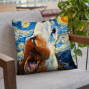 Sing Throw Pillow By Image Conscious - by all about vibe