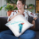 From Nowhere To Nowhere Throw Pillow By Image Conscious - by all about vibe