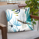 Cockatoo Throw Pillow By Image Conscious - by all about vibe