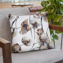 Cotton I Throw Pillow By Image Conscious - by all about vibe