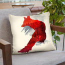 Bad Memories Throw Pillow By Image Conscious - by all about vibe