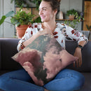 Lucy In The Sky Throw Pillow By Image Conscious - by all about vibe