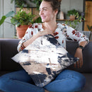 Luma 2 Throw Pillow By Image Conscious - by all about vibe