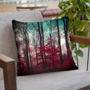A Maze Throw Pillow By Image Conscious - by all about vibe