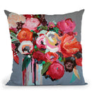 Confetti Throw Pillow By Image Conscious