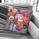 Confetti Throw Pillow By Image Conscious