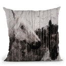 A Pair Throw Pillow By Image Conscious