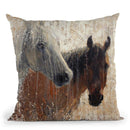 A Long December Throw Pillow By Image Conscious