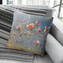 Spring Blossoms Throw Pillow By Image Conscious