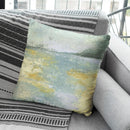 Subtleores, Morning Memories Throw Pillow By Image Conscious