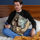 Wooden Throw Pillow By Image Conscious - by all about vibe