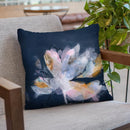 Magnolia Gloaming No 2 Throw Pillow By Image Conscious - by all about vibe