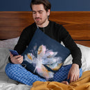 Magnolia Gloaming No 2 Throw Pillow By Image Conscious - by all about vibe