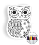 Owl VII Made In USA