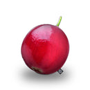 Cranberry Throw Pillow By All About Vibe