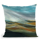 Sand Storm Throw Pillow By Jan Griggs