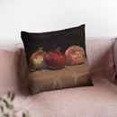 Onions.Tif Throw Pillow By John Haskins - by all about vibe