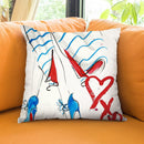 XOÊ Throw Pillow by Jodi Pedri