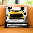 It'S All Right Throw Pillow by Jodi Pedri
