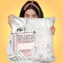 Jillian Throw Pillow by Jodi Pedri