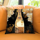 Champs I Throw Pillow by Jodi Pedri