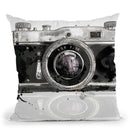 Take Theot Throw Pillow by Jodi Pedri